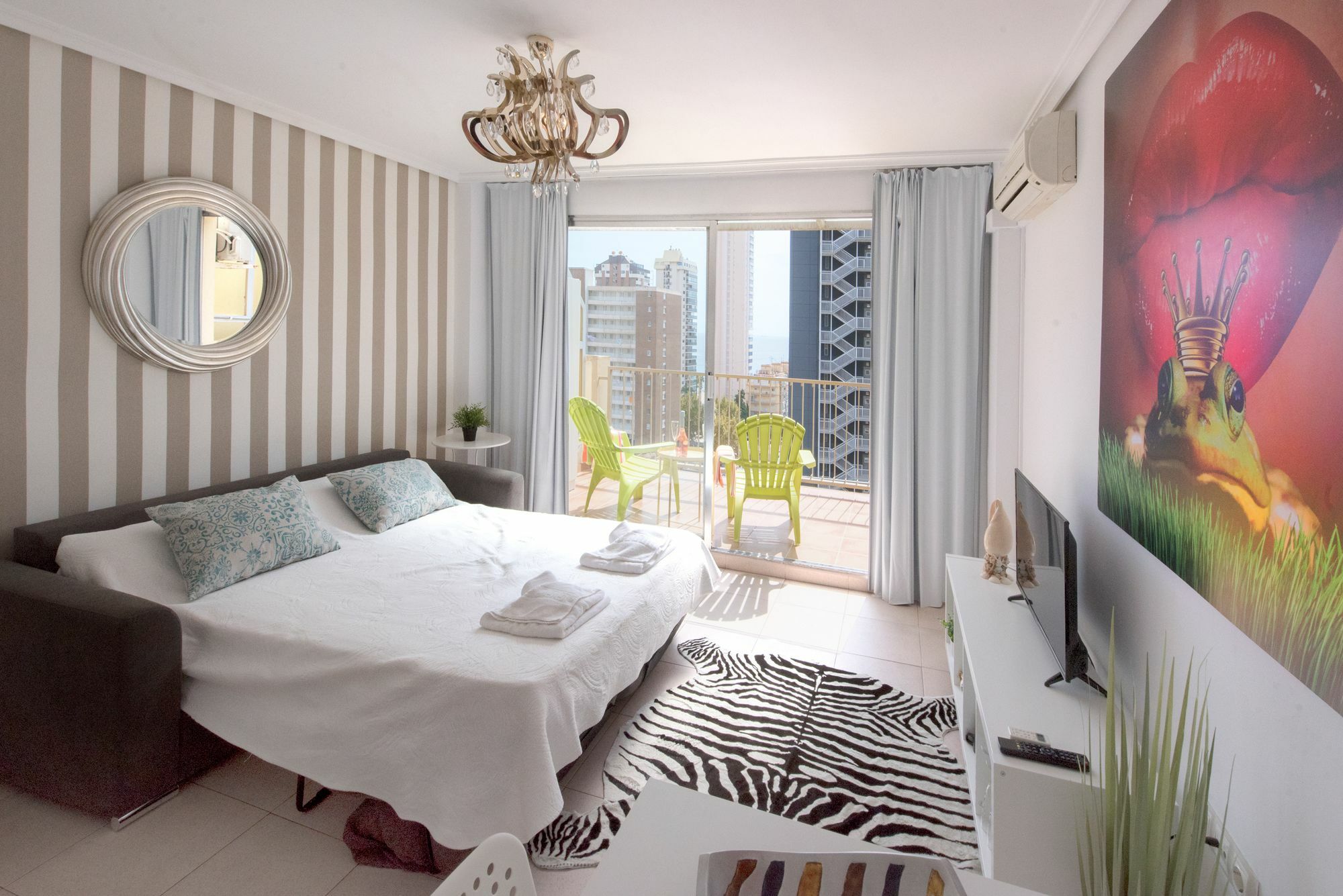 Apartment Payma 6-A