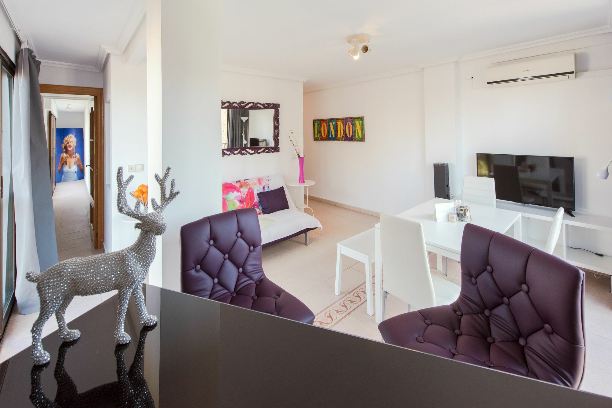Payma 6-A Apartment Benidorm